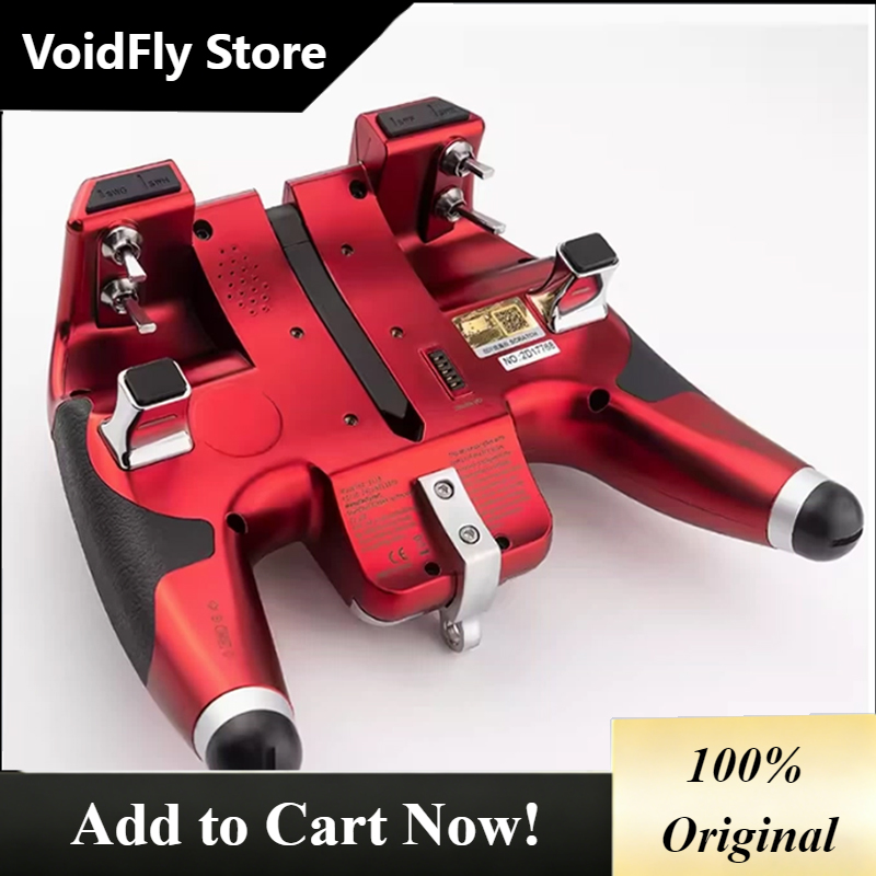 VoidFly FLYSKY Fusi EL18 2.4G  - Flysky El18 Radio Transmitter recension och pris