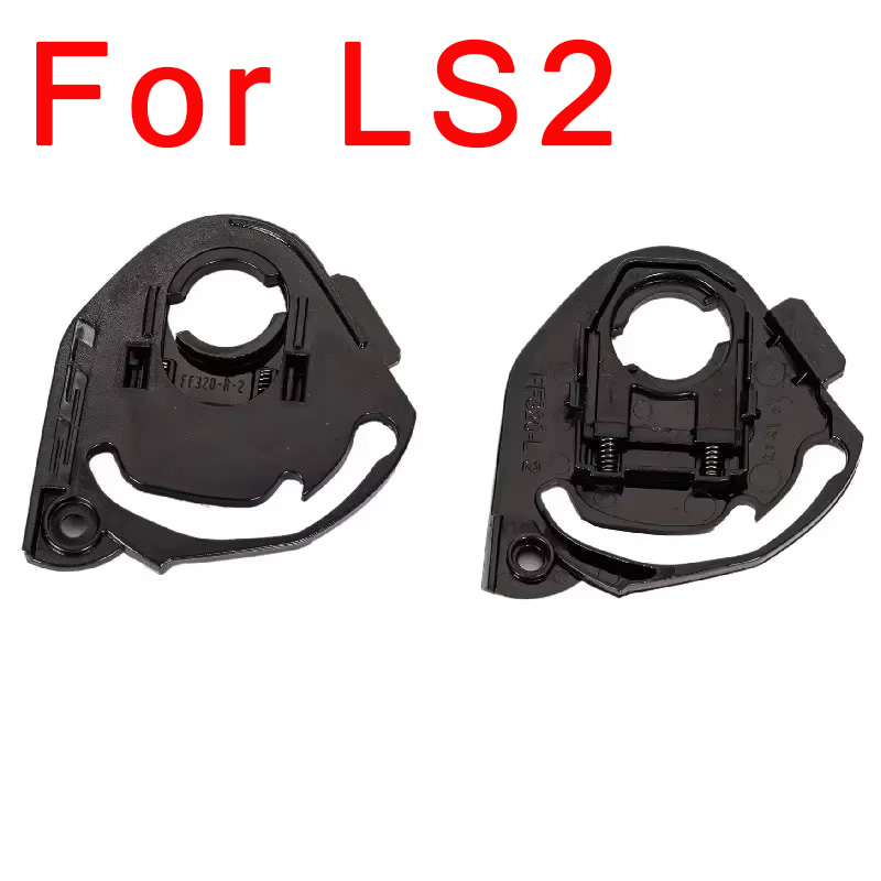 Shield base for LS2 FF320 FF32 - Frsky Tandem X20S Transmitter recension och pris