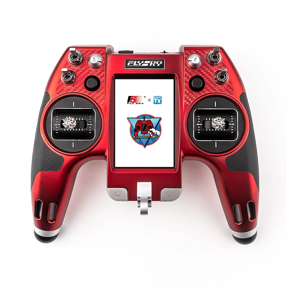 FLYSKY EL18 2.4G AFHDS3 EdgeTX - Flysky El18 Radio Transmitter recension och pris