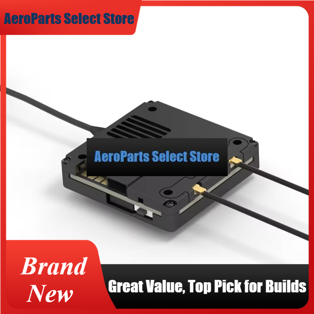 AeroPartsCADDX Walksnail Avata - Walksnail Avatar Hd Pro Kit recension och pris