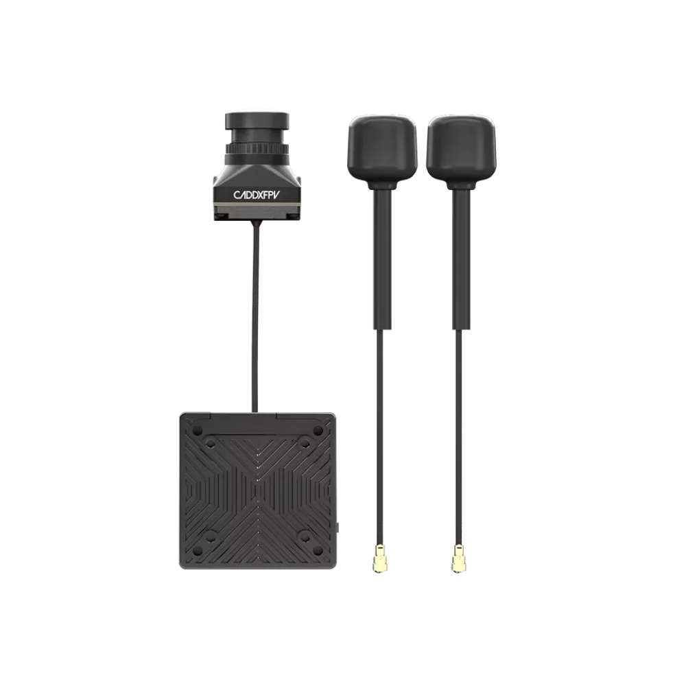 AeroPartsCADDX Walksnail Avata - Walksnail Avatar Hd Pro Kit recension och pris