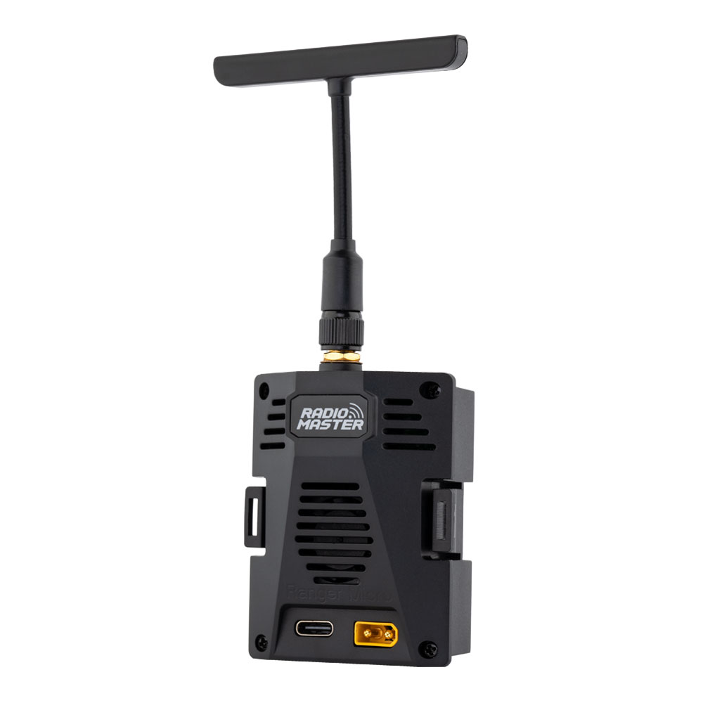 RadioMaster Ranger Micro 2.4GH - Radiomaster Tx16S Mark Ii Elrs recension och pris