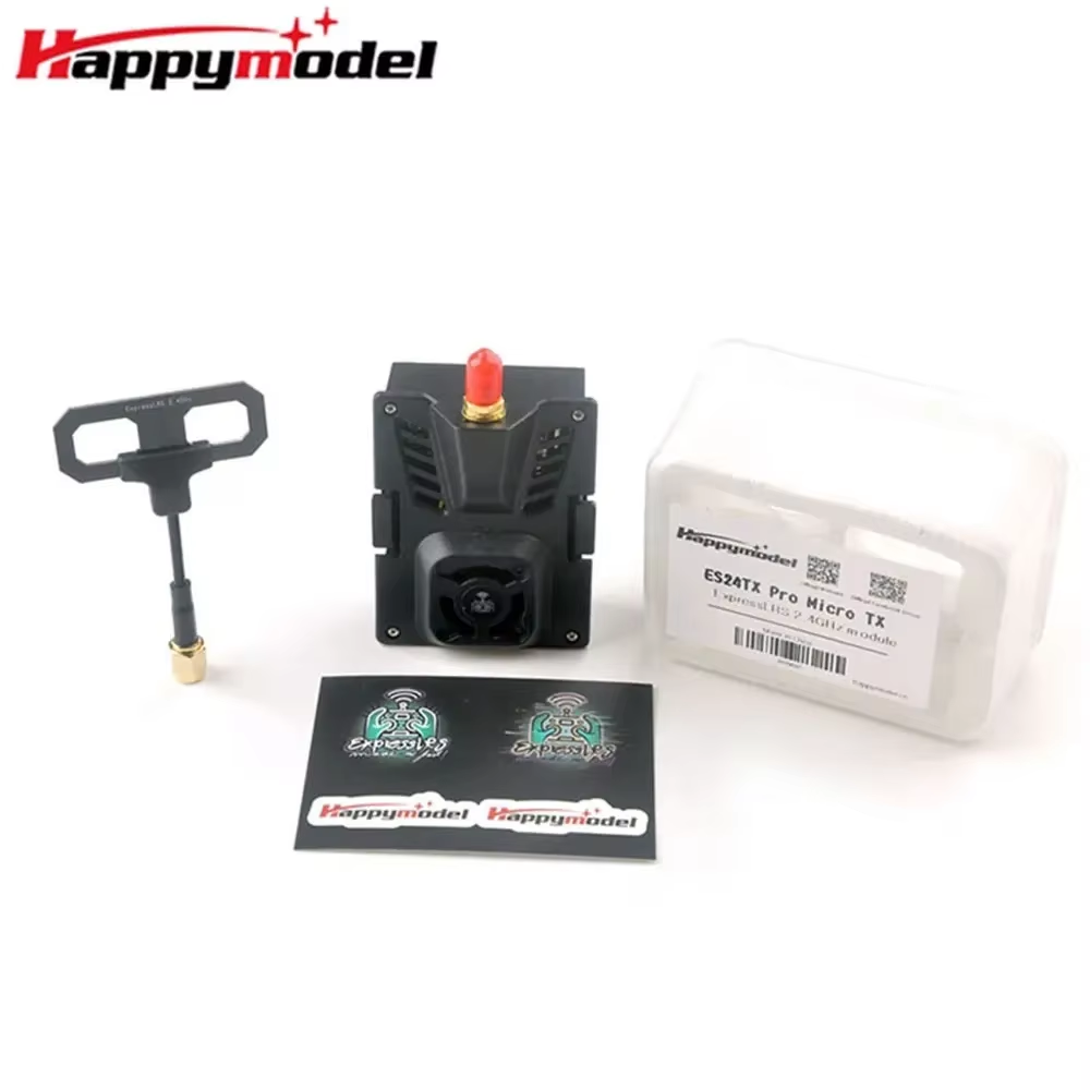 HappyModel ES24TX Pro 1000mW 2 - Happymodel Expresslrs Elrs Es24Tx Pro 1000Mw recension och pris