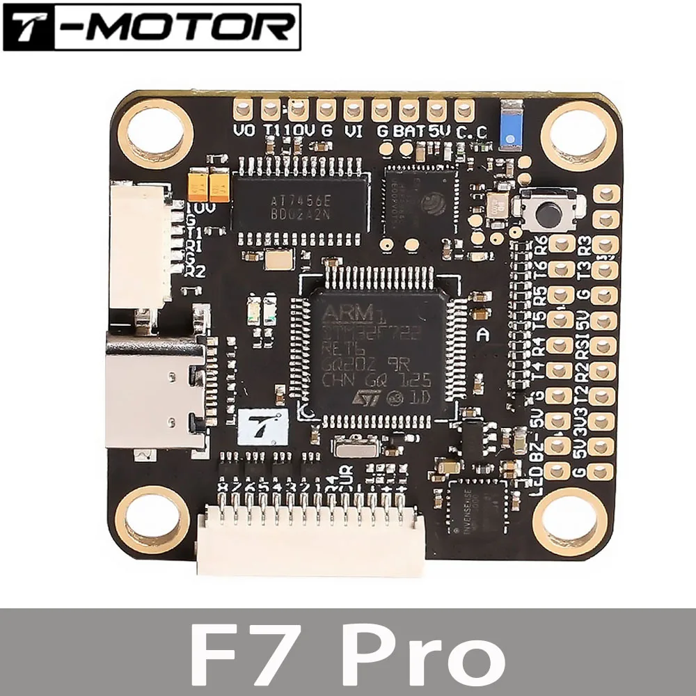 T-MOTOR T-HOBBY F7 PRO Flight  - T-Motor F7 Pro Flight Controller recension och pris