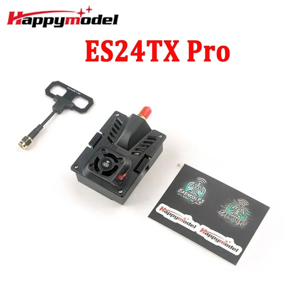 HappyModel ES24TX Pro 1000mW 2 - Happymodel Expresslrs Elrs Es24Tx Pro 1000Mw recension och pris