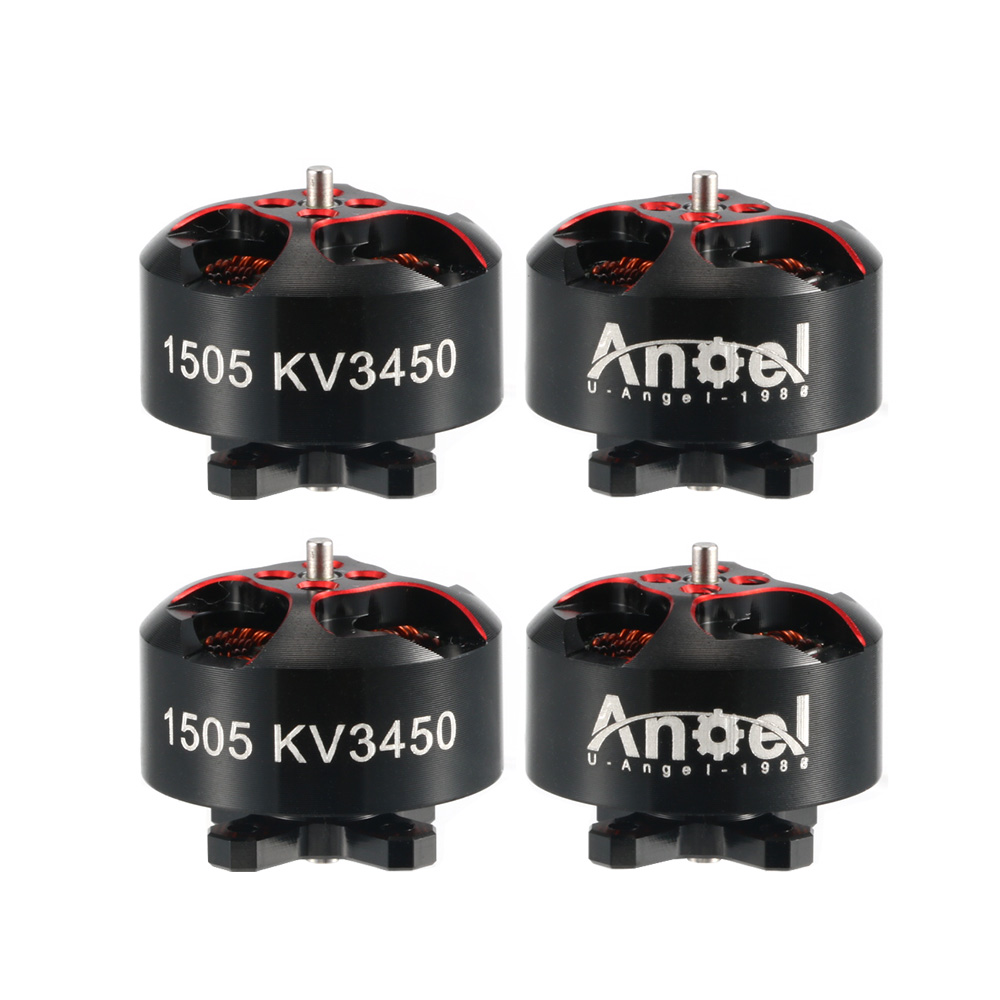 Angel35 3.5inch Freestyle FPV  - Speedybee F405 V4 Bls 55A Stack recension och pris
