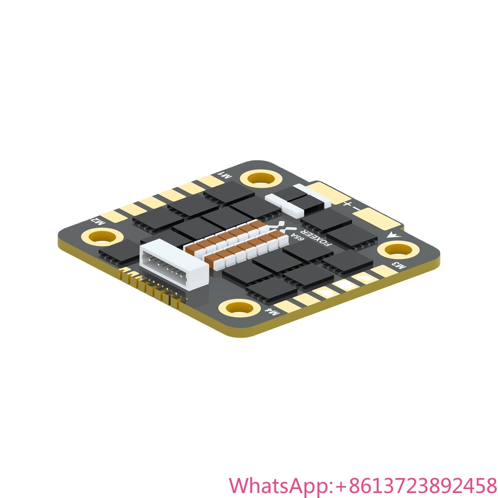 Hot Foxeer Reaper F4 128K 65A  - Foxeer Reaper F4 128K 65A Esc recension och pris