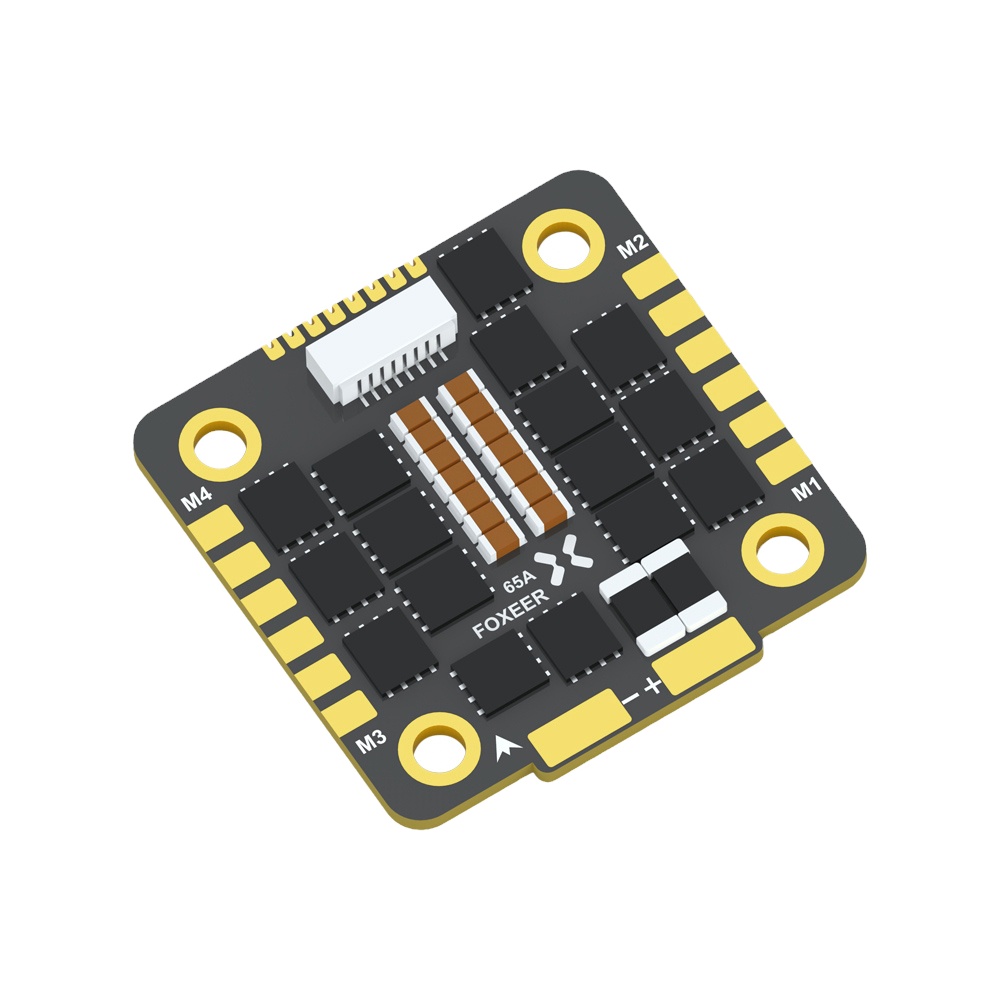 Hot Foxeer Reaper F4 128K 65A  - Foxeer Reaper F4 128K 65A Esc recension och pris