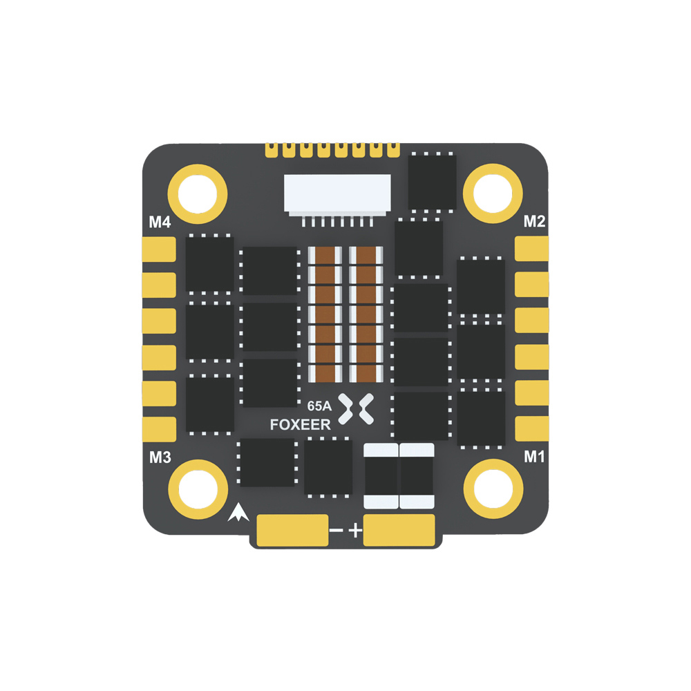 Hot Foxeer Reaper F4 128K 65A  - Foxeer Reaper F4 128K 65A Esc recension och pris