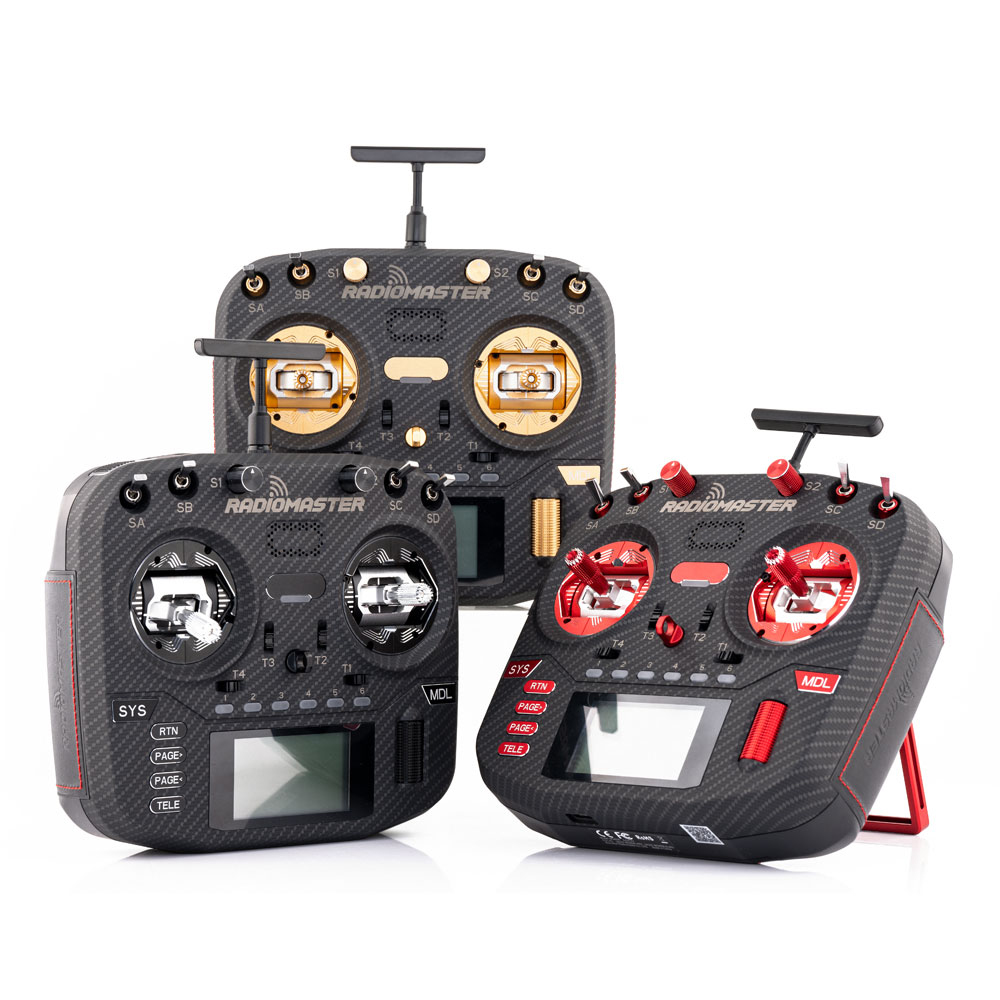 RadioMaster Boxer Max Version  - Radiomaster Boxer Max Radio Transmitter recension och pris