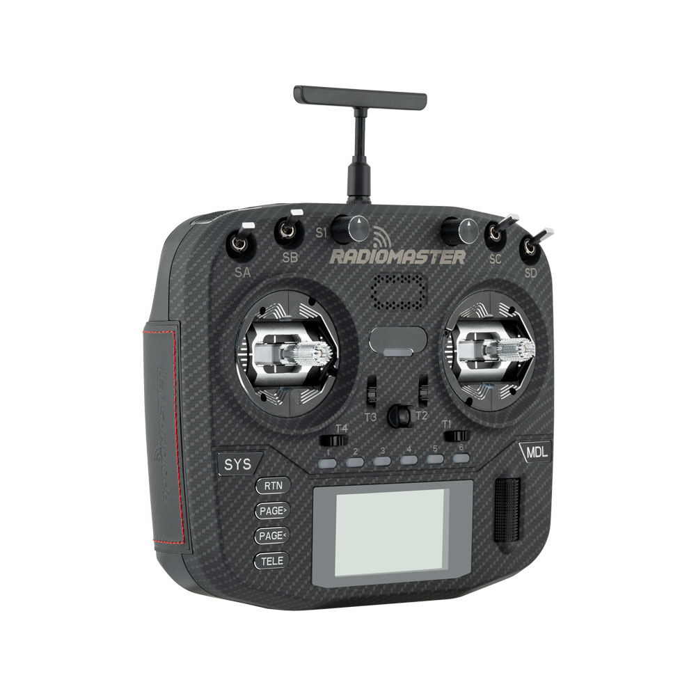 RadioMaster Boxer Max Version  - Radiomaster Boxer Max Radio Transmitter recension och pris