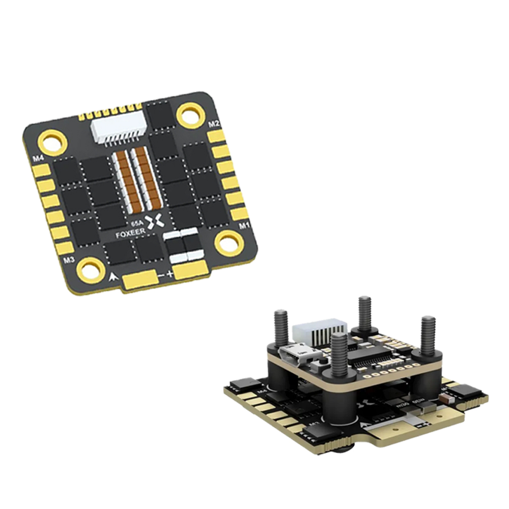 Foxeer Reaper F4 128K Mini 45A - Foxeer Reaper F4 128K 65A Esc recension och pris