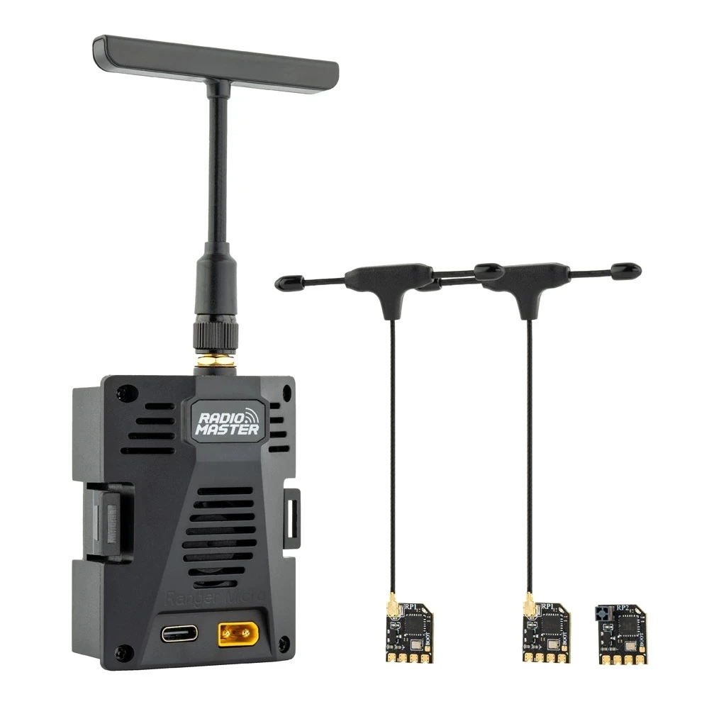 RadioMaster Ranger 2.4GHz ELRS - Radiomaster Ranger 2.4Ghz Elrs Module recension och pris