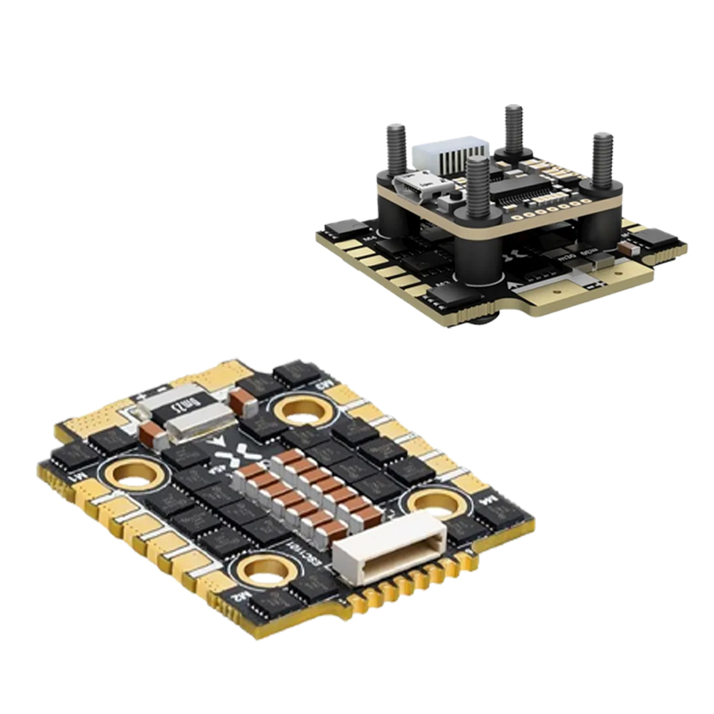 Foxeer Reaper F4 128K Mini 45A - Foxeer Reaper F4 128K 65A Esc recension och pris