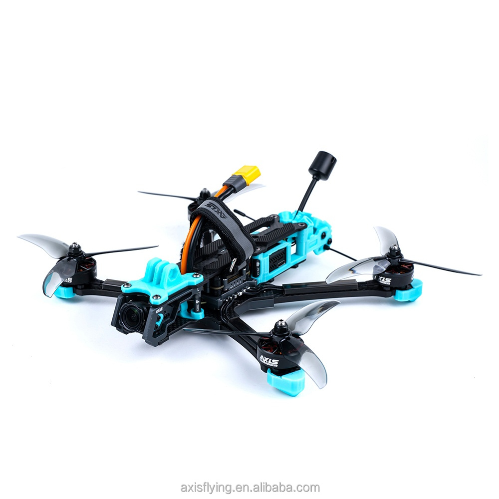 Axisflying Manta 5 DC(DeadCat) - Walksnail Avatar Hd Pro Kit recension och pris