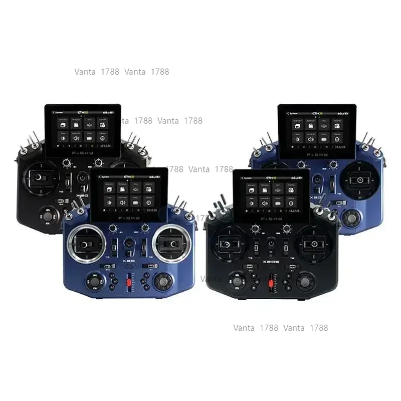 NEW FrSky Tandem X20/X20S High - Frsky Tandem X20S Transmitter recension och pris