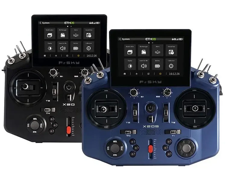 NEW FrSky Tandem X20/X20S High - Frsky Tandem X20S Transmitter recension och pris