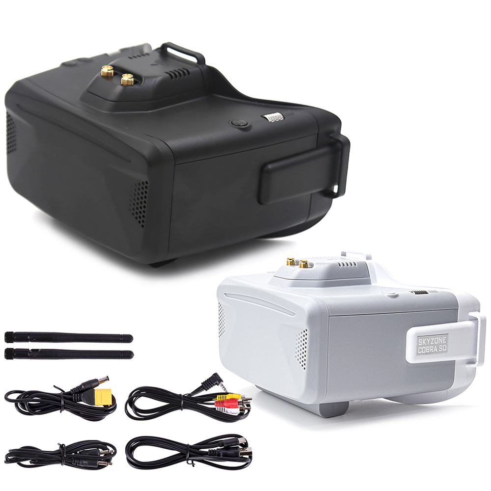 SKYZONE Cobra SD X V4 FPV Vide - Skyzone Cobra X V2 Fpv Goggles recension och pris