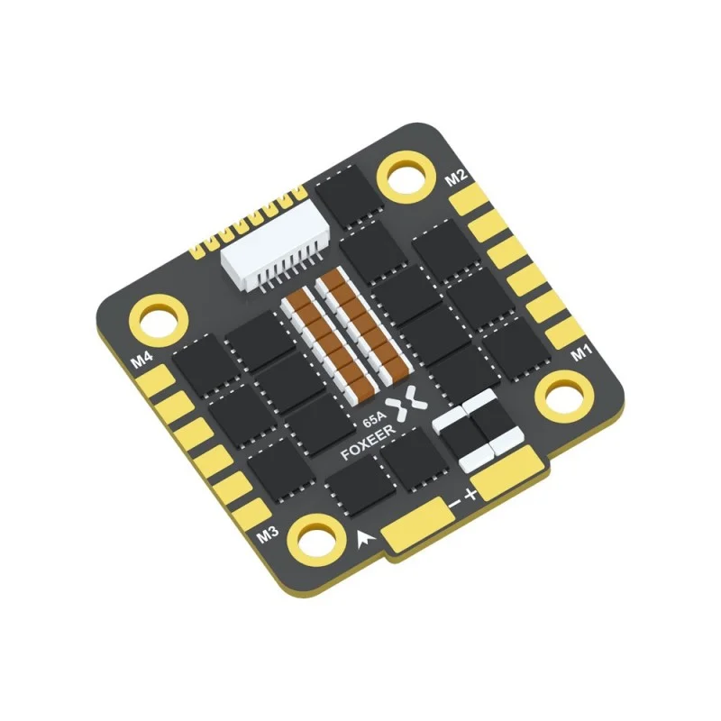 Foxeer Reaper F4 128K 65A BLHE - Foxeer Reaper F4 128K 65A Esc recension och pris