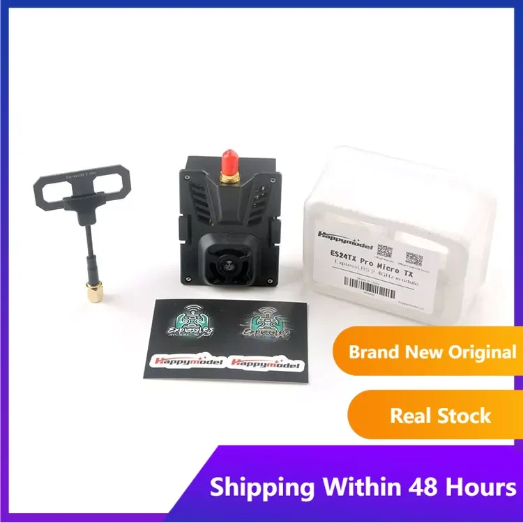 HappyModel ES24TX Pro 1000mW 2 - Happymodel Expresslrs Elrs Es24Tx Pro 1000Mw recension och pris