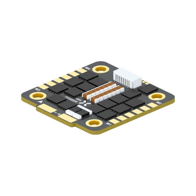 New Foxeer Reaper F4 128K 65A  - Foxeer Reaper F4 128K 65A Esc recension och pris
