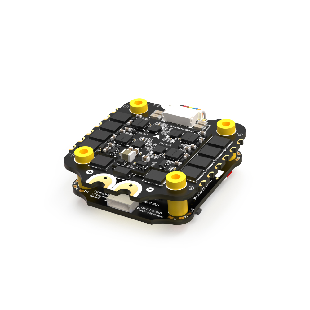 SpeedyBee F405 V4 BLS 55A 30x3 - Speedybee F405 V4 Bls 55A Stack recension och pris