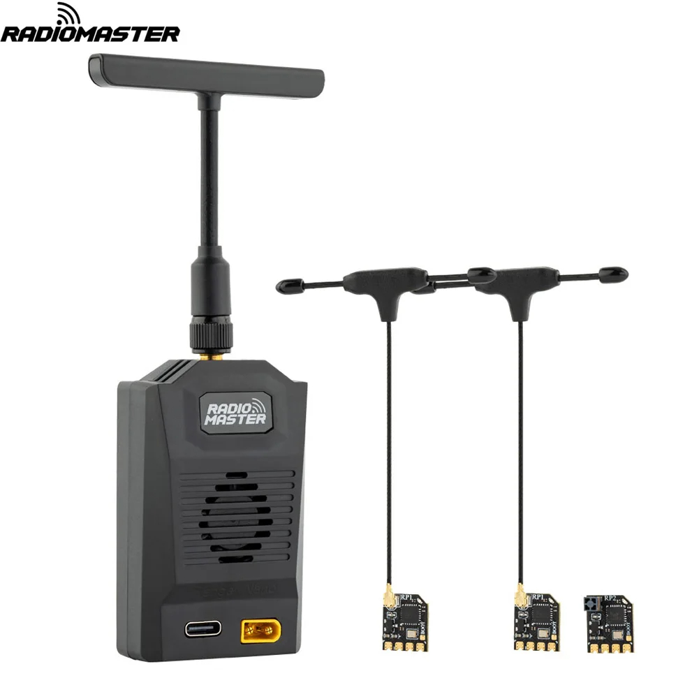 RadioMaster Ranger Nano 2.4GHz - Radiomaster Ranger 2.4Ghz Elrs Module recension och pris