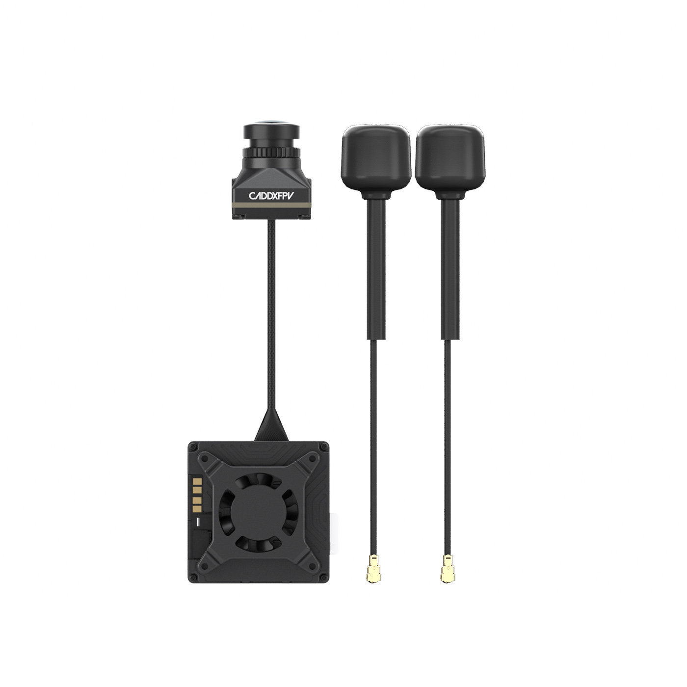 CaddxFPV Walksnail Avatar GT K - Walksnail Avatar Hd Pro Kit recension och pris