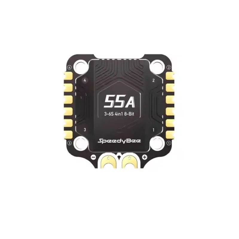 SpeedyBee F405 V4 BLS 55A 30x3 - Speedybee F405 V4 Bls 55A Stack recension och pris