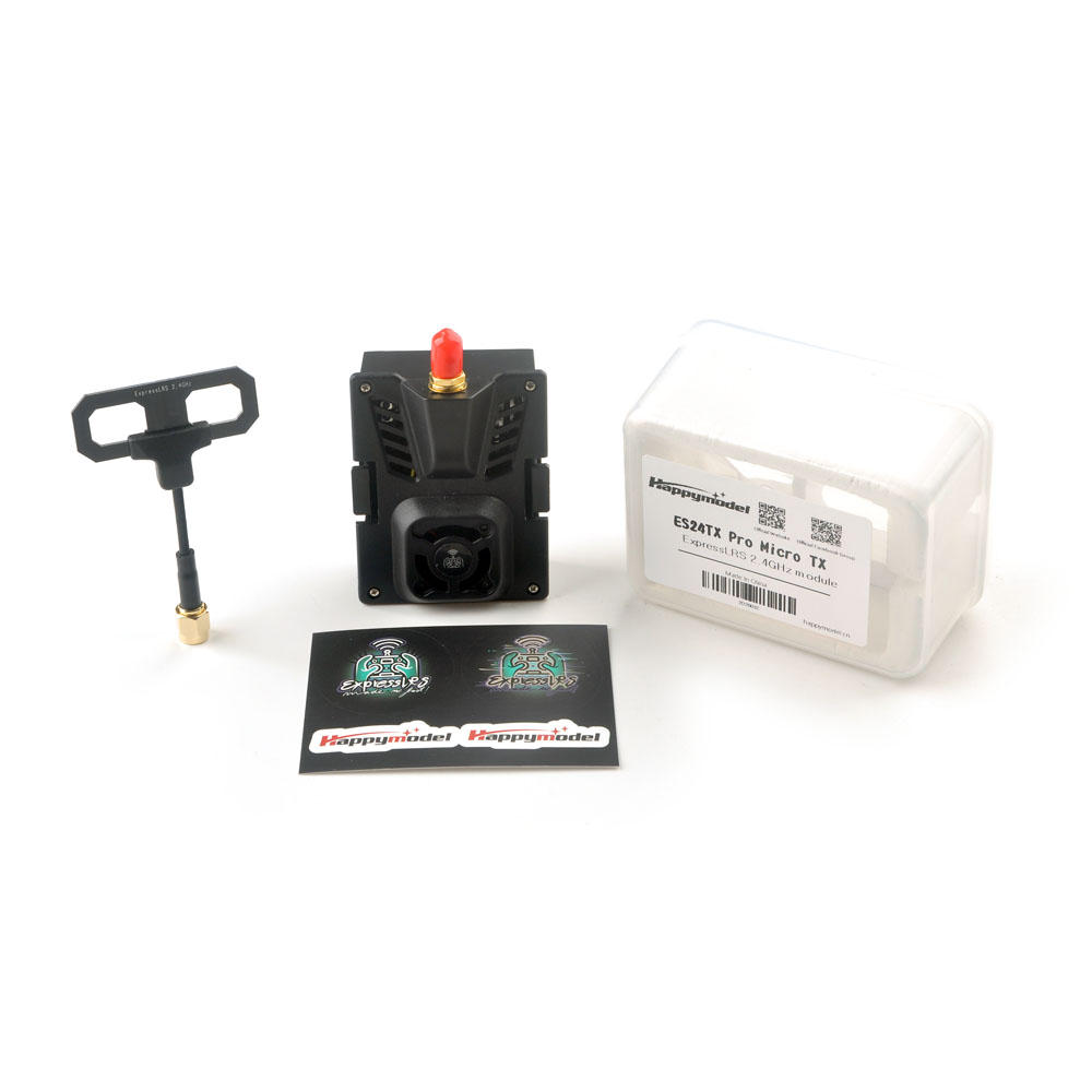 HappyModel ES24TX Pro  Micro T - Happymodel Expresslrs Elrs Es24Tx Pro 1000Mw recension och pris