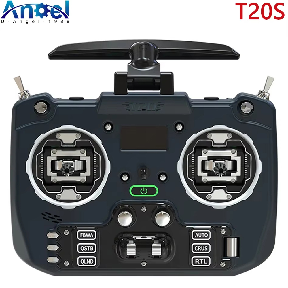 Jumper T20S T20 V2 ELRS 2.4G 9 - Jumper T20S V2 Radio Controller recension och pris