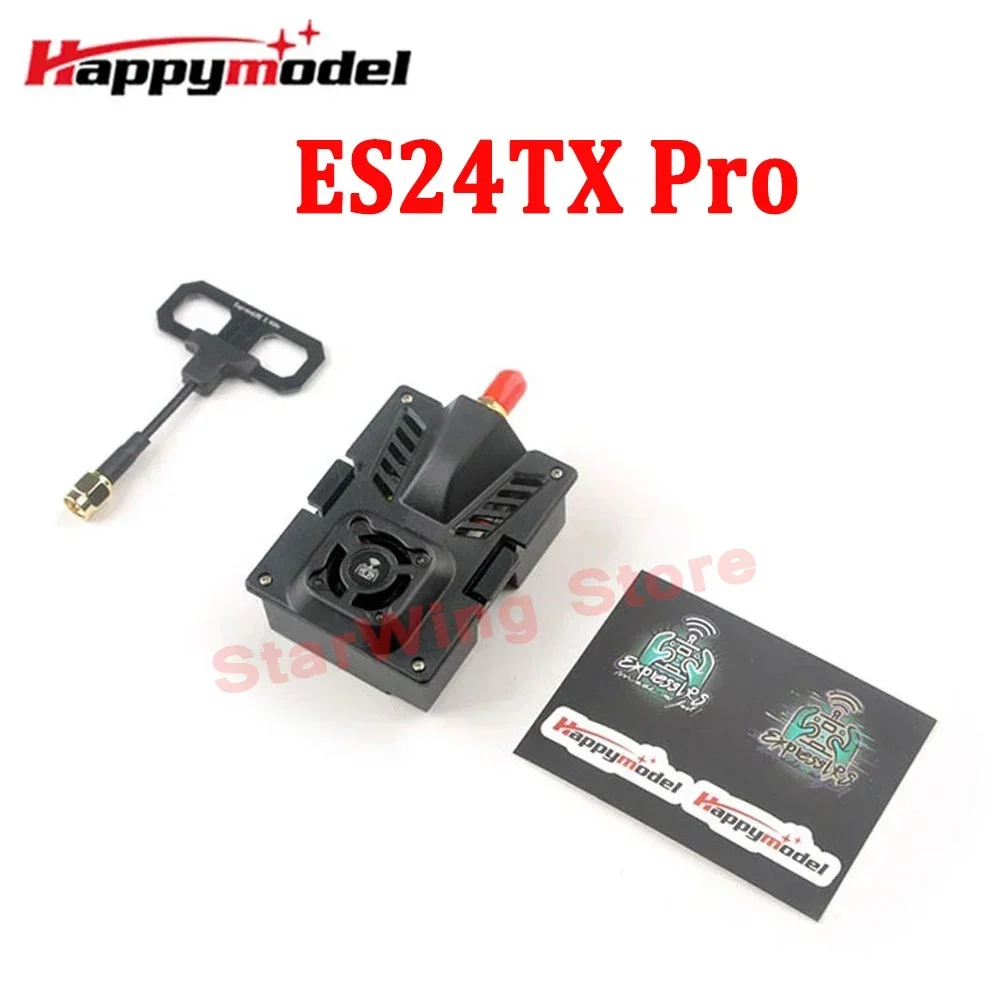 HappyModel New ES24TX Pro 1000 - Happymodel Expresslrs Elrs Es24Tx Pro 1000Mw recension och pris