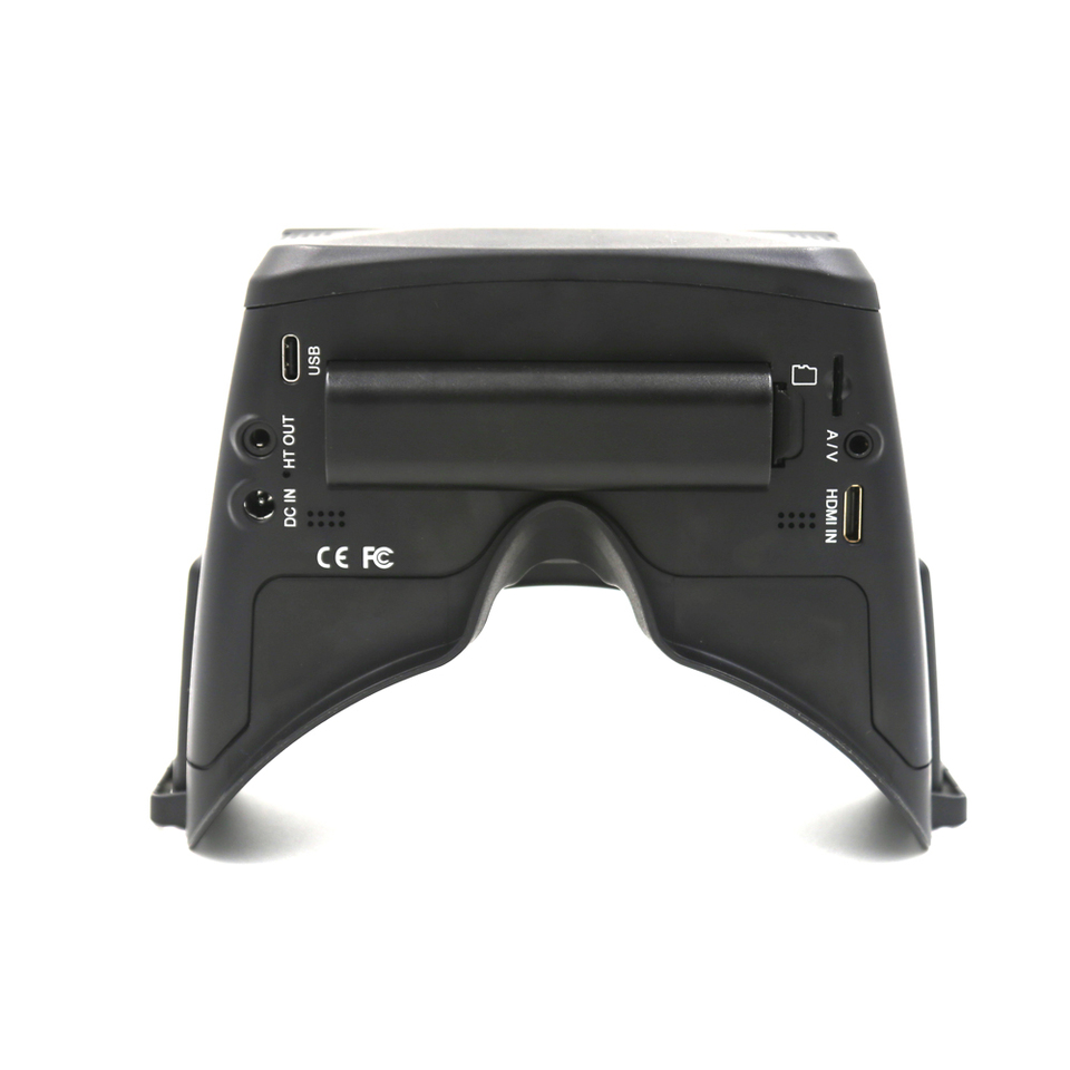 SKYZONE Cobra X V2/V4  1280x72 - Skyzone Cobra X V2 Fpv Goggles recension och pris