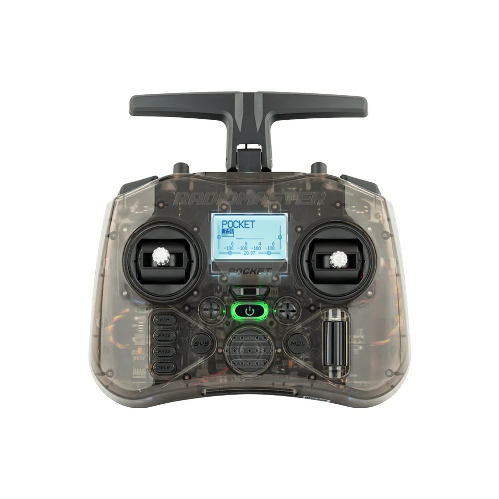 RADIOMASTER Pocket Radio Contr - Radiomaster Pocket Elrs M2 recension och pris
