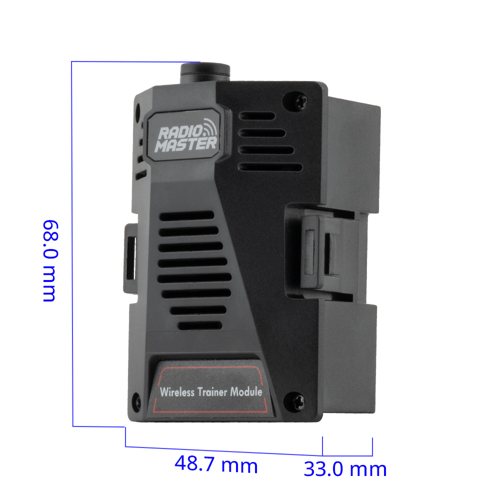 Pre-Ordered RadioMaster Sbus W - Radiomaster Ranger 2.4Ghz Elrs Module recension och pris