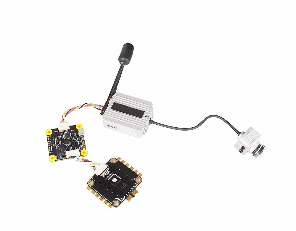 T-HOBBY F7+F55A PRO III   Stac - T-Motor F7 Pro Flight Controller recension och pris
