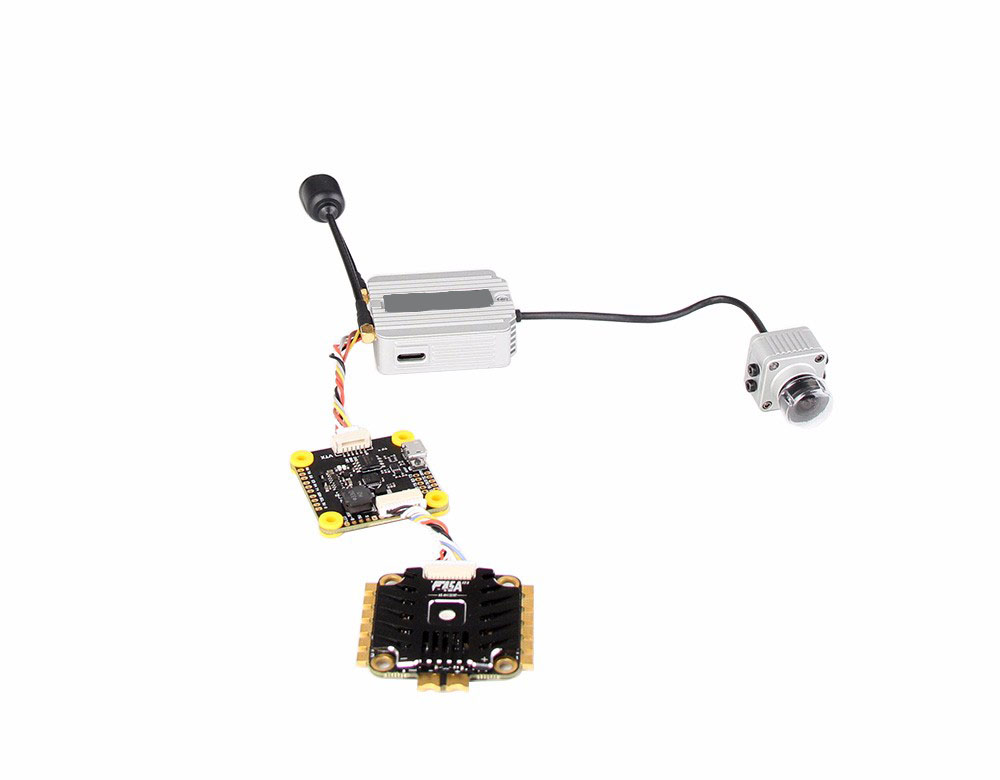 T-HOBBY F7+F55A PRO III   Stac - T-Motor F7 Pro Flight Controller recension och pris