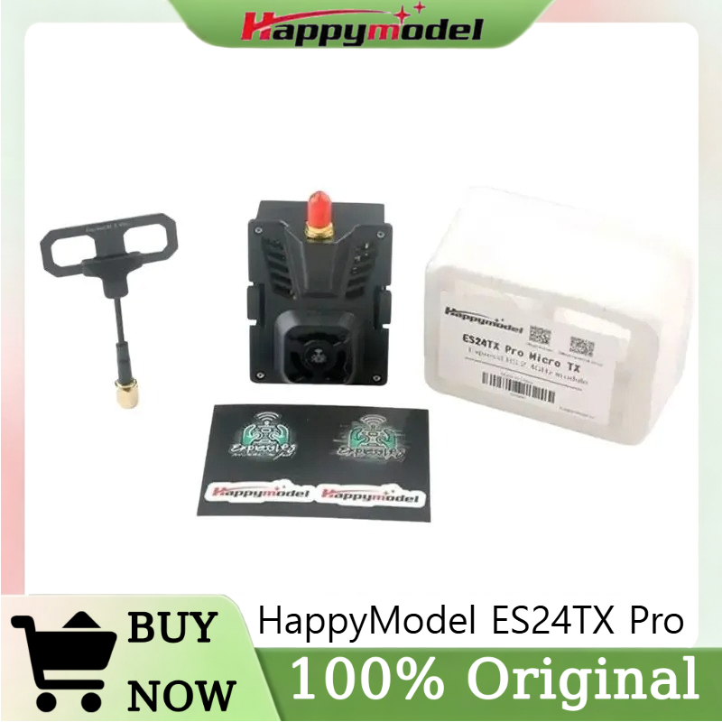 HappyModel ES24TX Pro 1000mW 2 - Happymodel Expresslrs Elrs Es24Tx Pro 1000Mw recension och pris