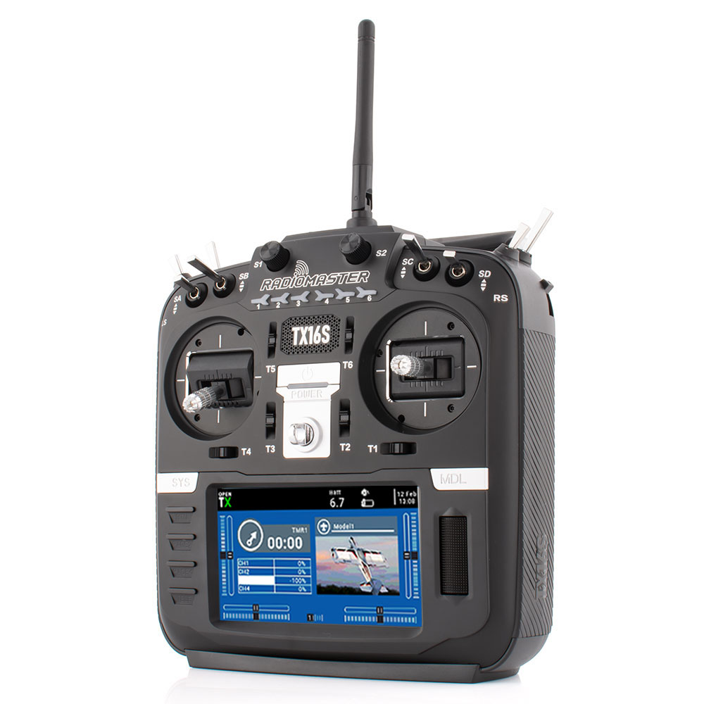 RadioMaster TX16S MKII V4.0 16 - Radiomaster Tx16S Mark Ii Elrs recension och pris