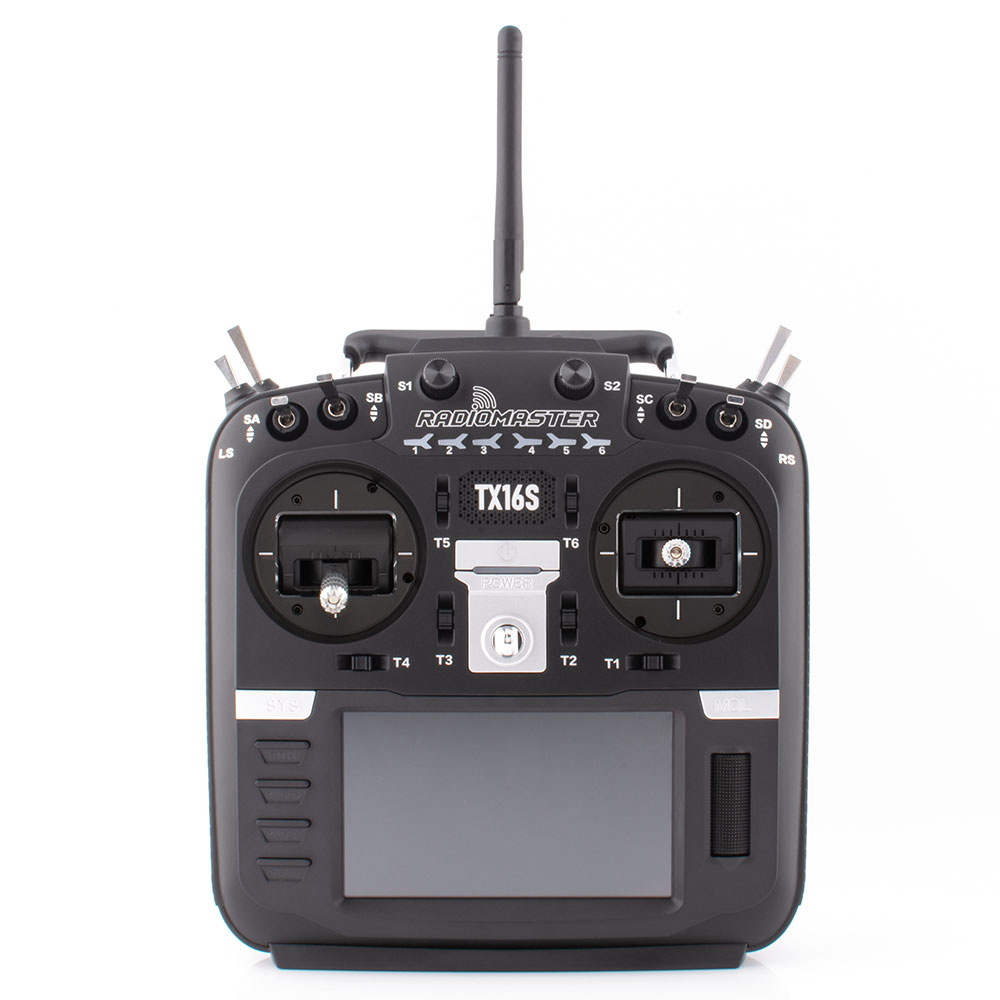 RadioMaster TX16S MKII V4.0 16 - Radiomaster Tx16S Mark Ii Elrs recension och pris