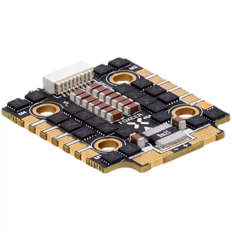 Reaper F4 Mini 128K 45A /60A/6 - Foxeer Reaper F4 128K 65A Esc recension och pris