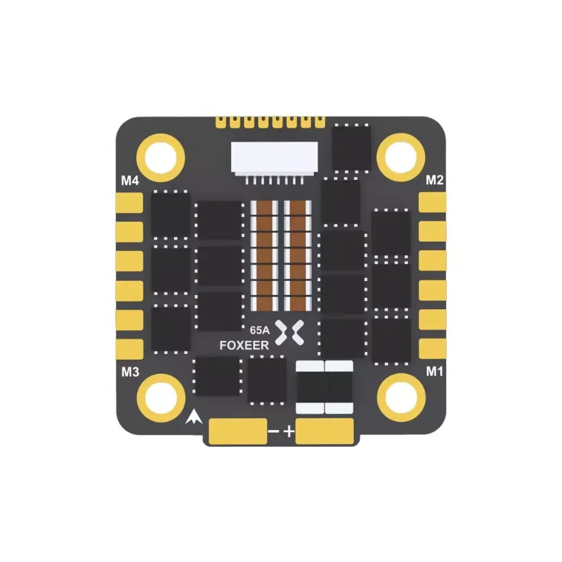 Reaper F4 Mini 128K 45A /60A/6 - Foxeer Reaper F4 128K 65A Esc recension och pris
