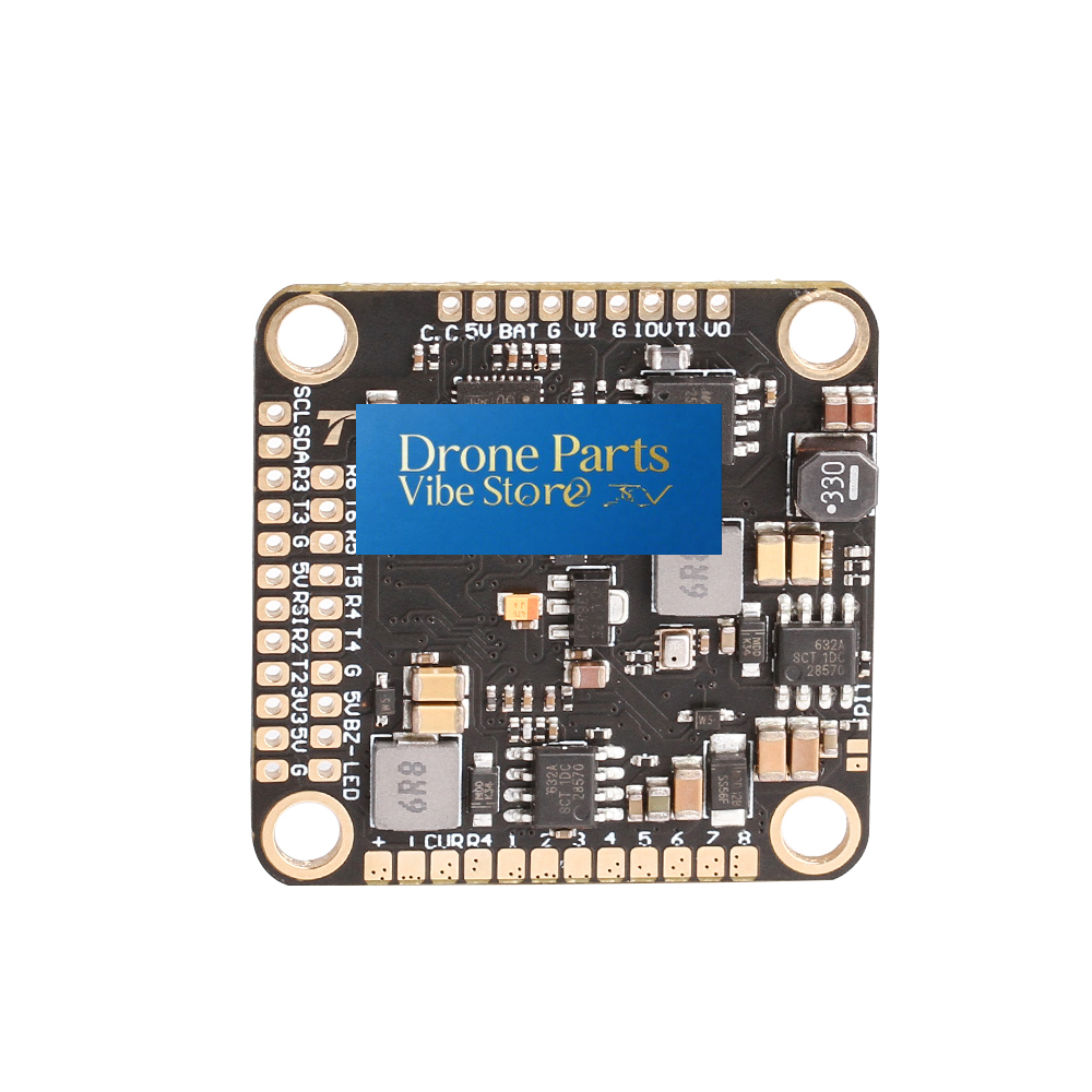 DronePNewest TMOTOR T-motor F7 - T-Motor F7 Pro Flight Controller recension och pris