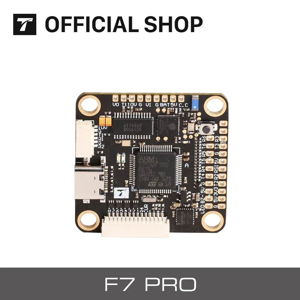 T-Motor F7 Pro Flight Controll - T-Motor F7 Pro Flight Controller recension och pris