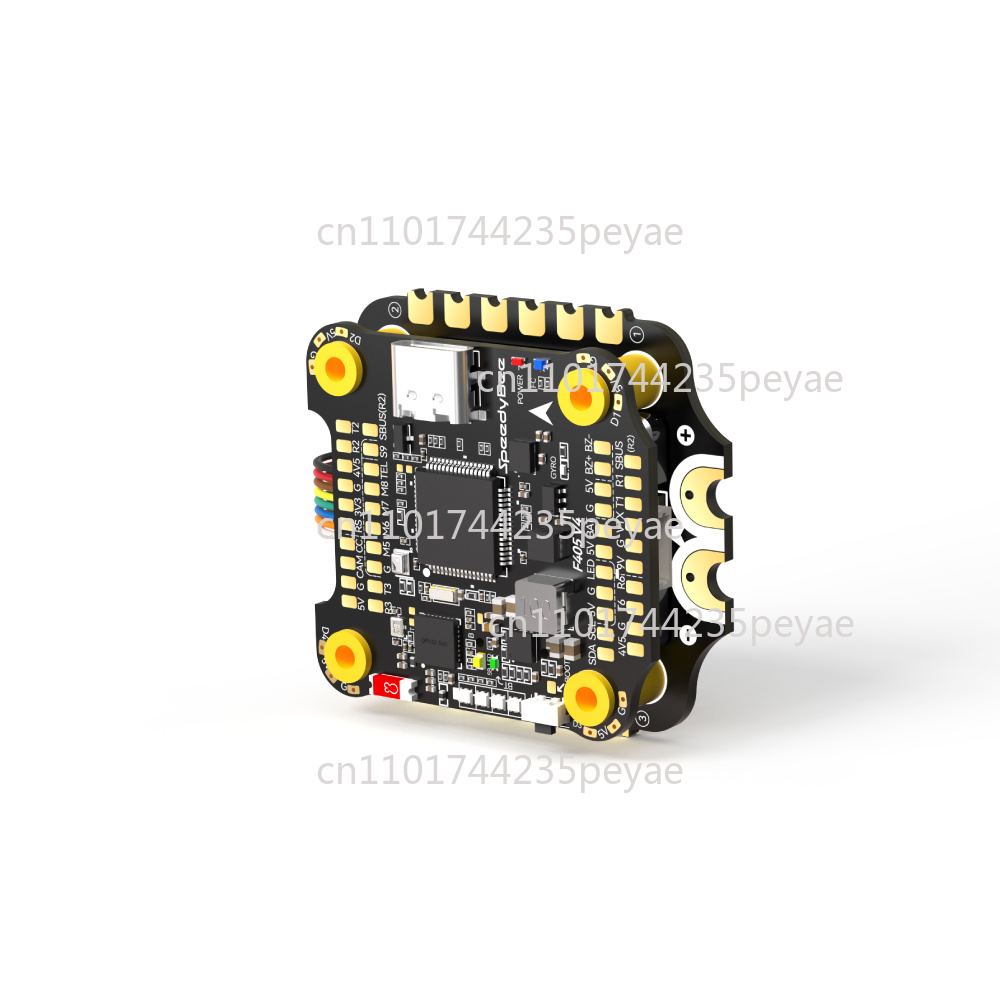 SpeedyBee F405 V4 BLS 55A 30x3 - Speedybee F405 V4 Bls 55A Stack recension och pris