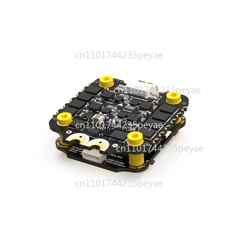 SpeedyBee F405 V4 BLS 55A 30x3 - Speedybee F405 V4 Bls 55A Stack recension och pris