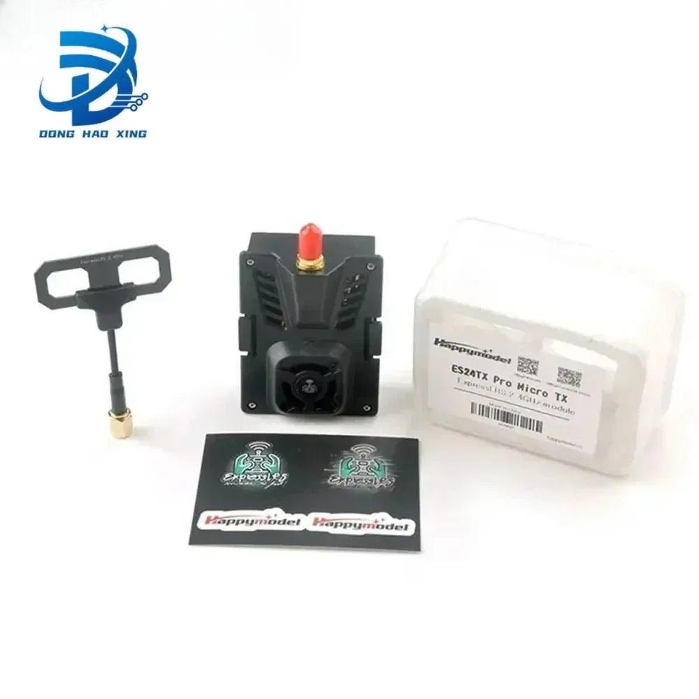 Original HappyModel ES24TX Pro - Happymodel Expresslrs Elrs Es24Tx Pro 1000Mw recension och pris